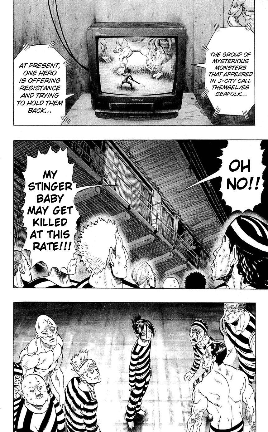 One Punch Man - Chapter 24.1 image 23